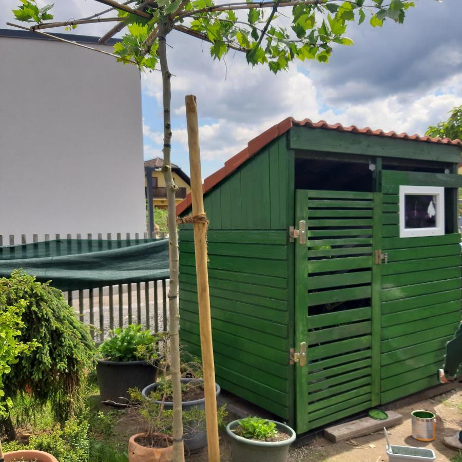 Apartman U Javoru Varnsdorf Dış mekan fotoğraf