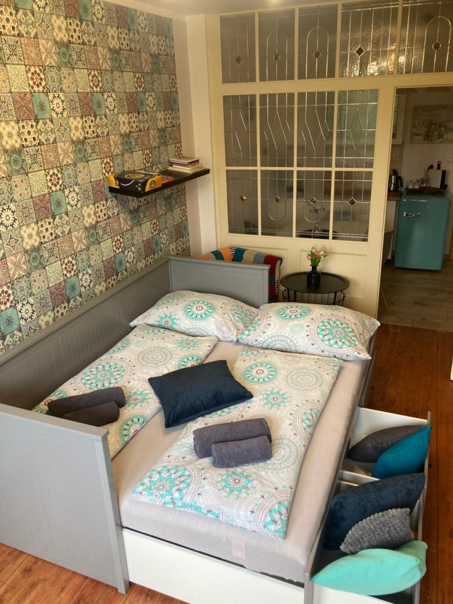 Apartman U Javoru Varnsdorf Dış mekan fotoğraf