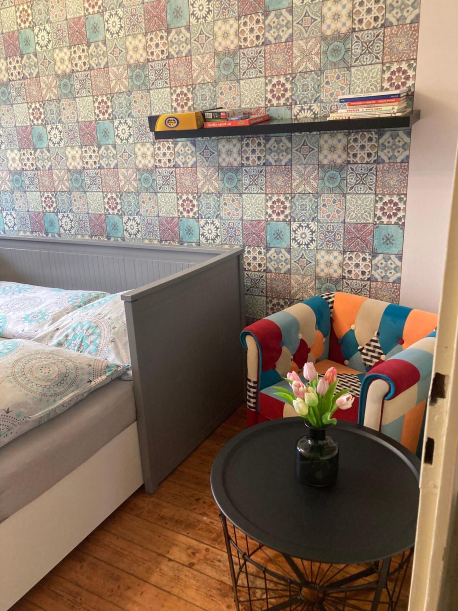 Apartman U Javoru Varnsdorf Dış mekan fotoğraf