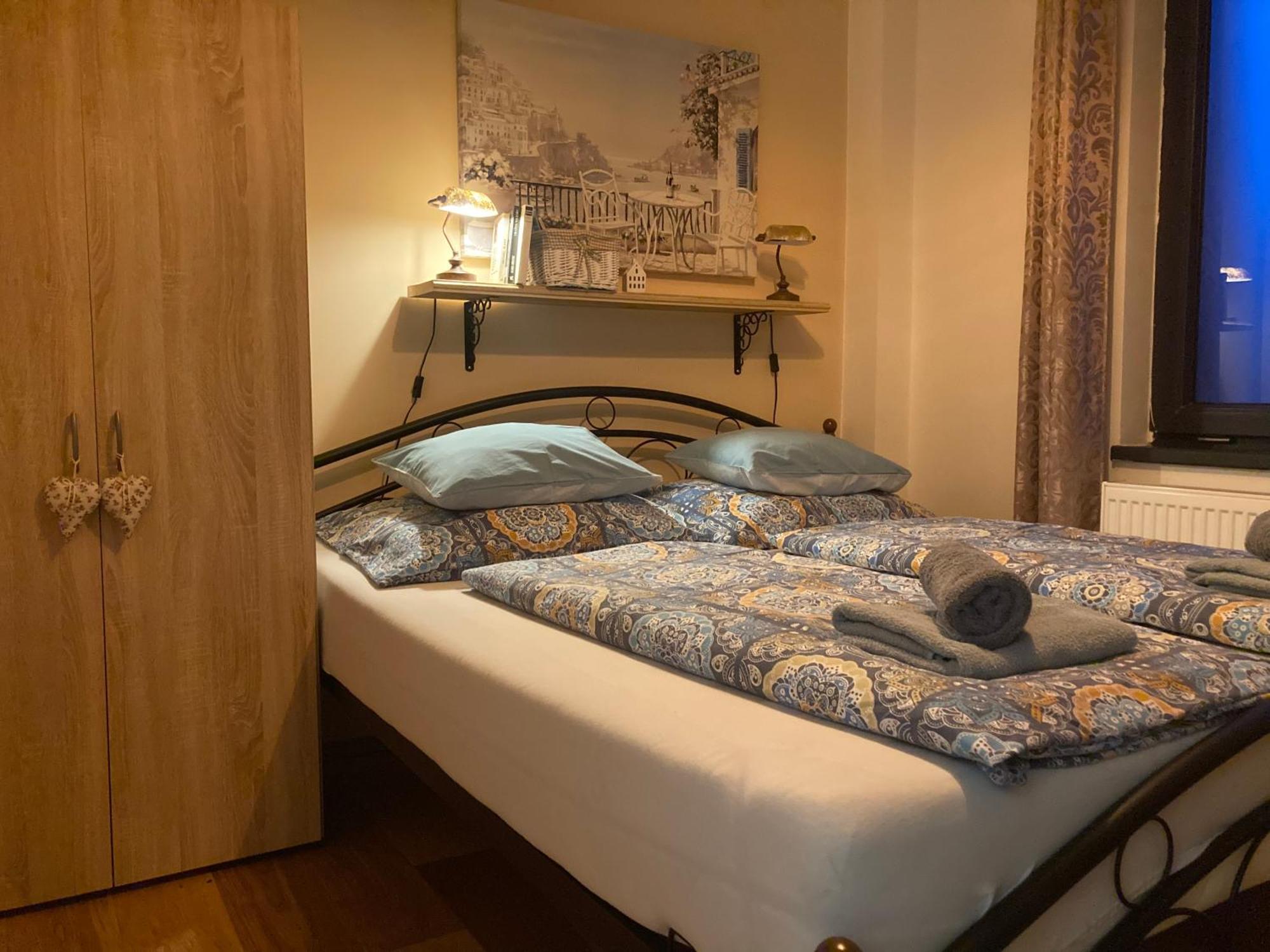 Apartman U Javoru Varnsdorf Dış mekan fotoğraf