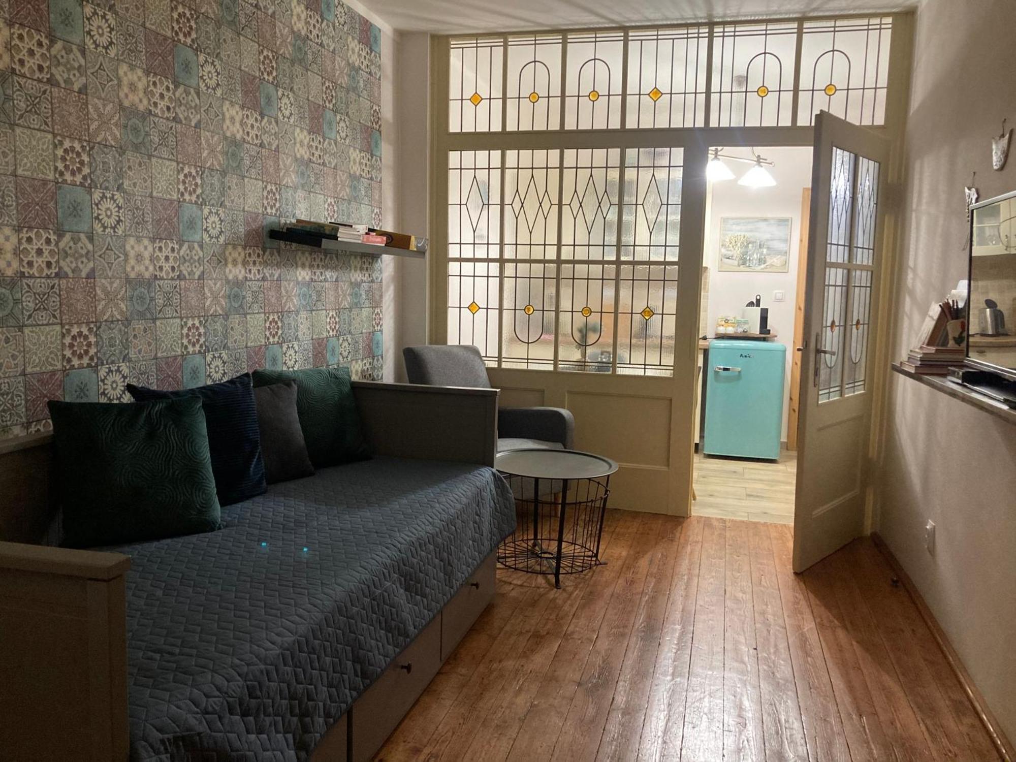 Apartman U Javoru Varnsdorf Dış mekan fotoğraf