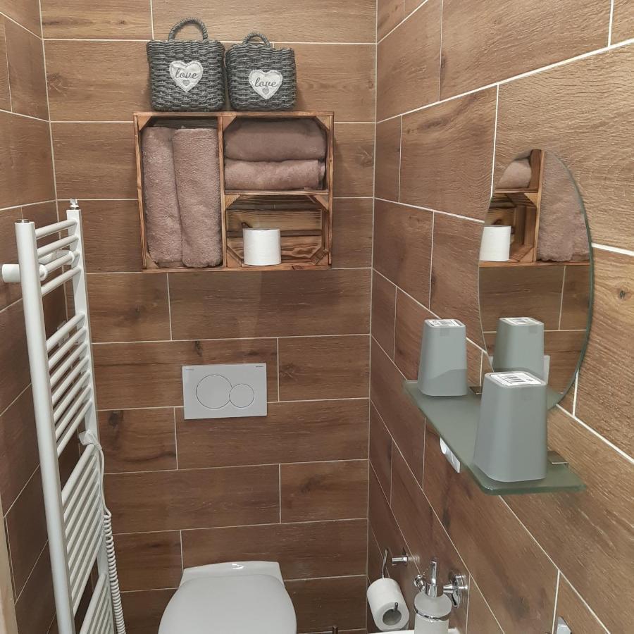 Apartman U Javoru Varnsdorf Dış mekan fotoğraf